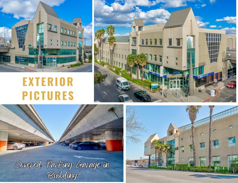 2901-2929 K St, Sacramento, CA à louer - Photo du bâtiment - Image 2 de 32