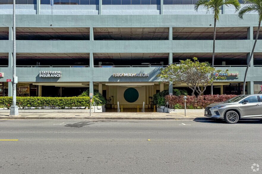 1580 Makaloa St, Honolulu, HI à louer - Photo du bâtiment - Image 3 de 26