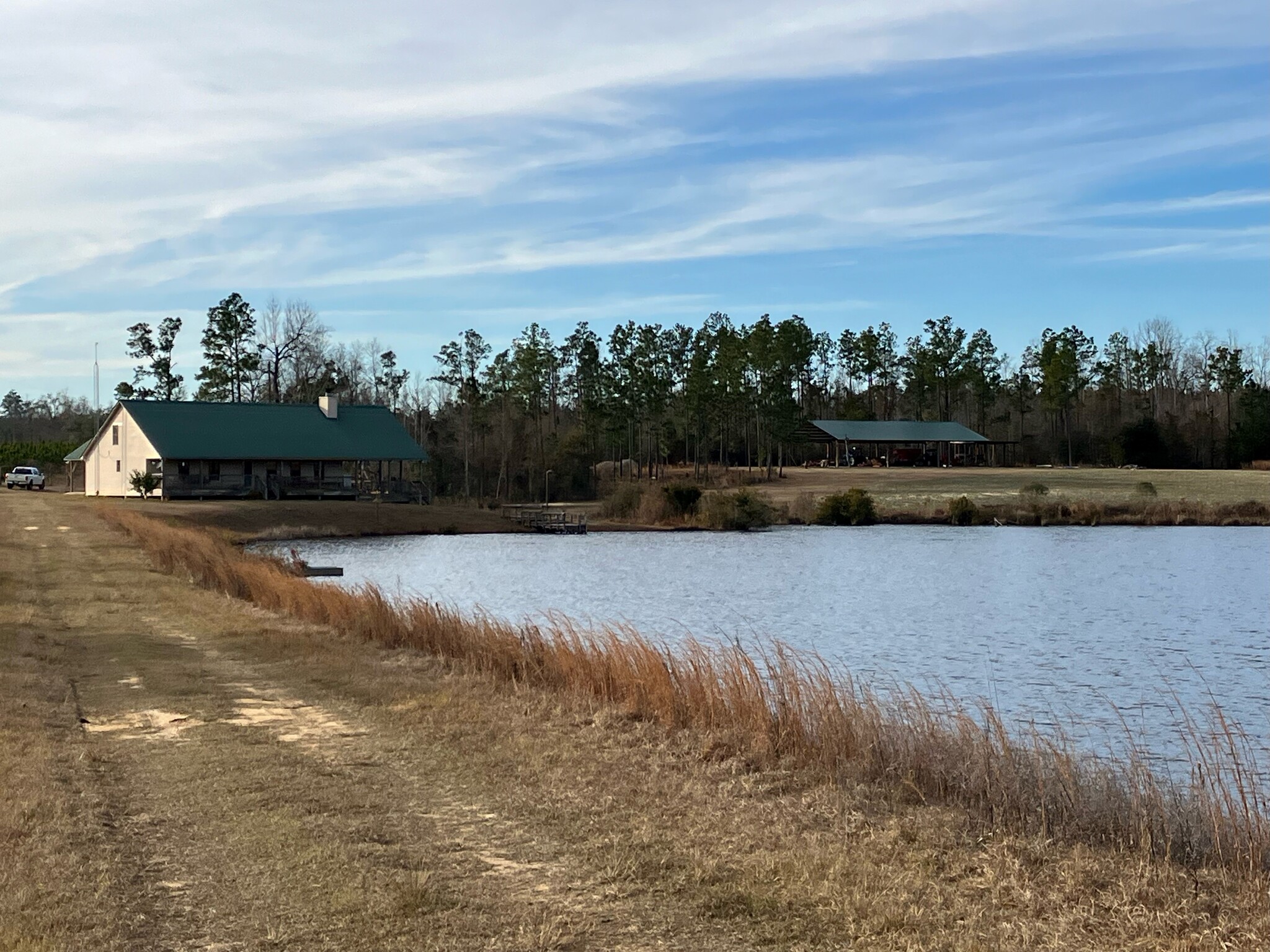 600 Pittman Hill rd, Marianna, FL à vendre Photo principale- Image 1 de 1