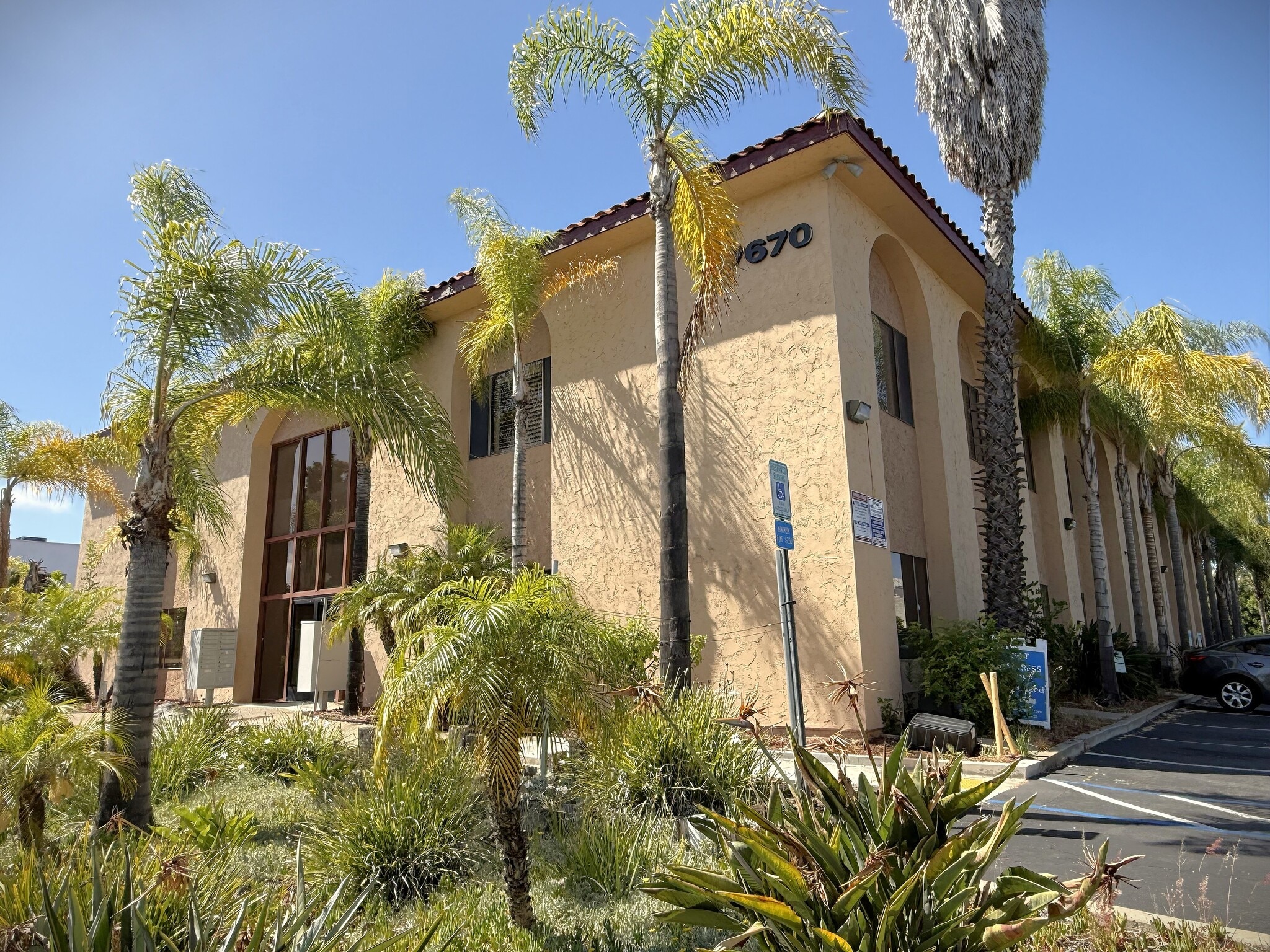 7670 Opportunity Rd, San Diego, CA for lease Primary Photo- Image 1 of 14