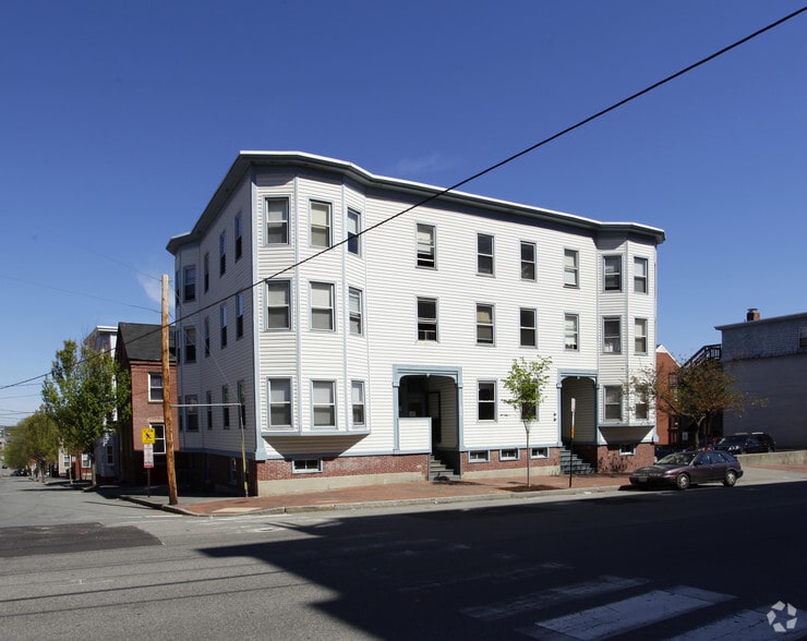 273 Cumberland Ave, Portland, ME for sale - Building Photo - Image 2 of 4