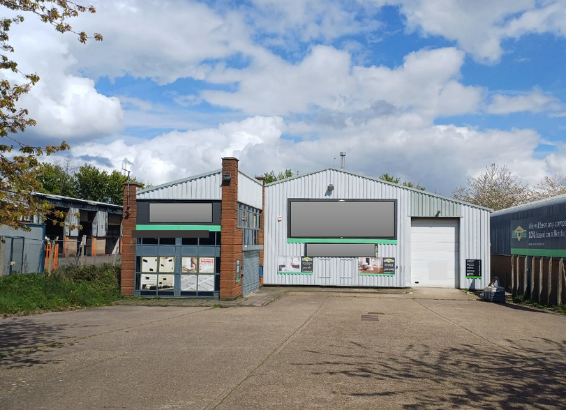 Linnell Way, Kettering for lease - Building Photo - Image 1 of 1