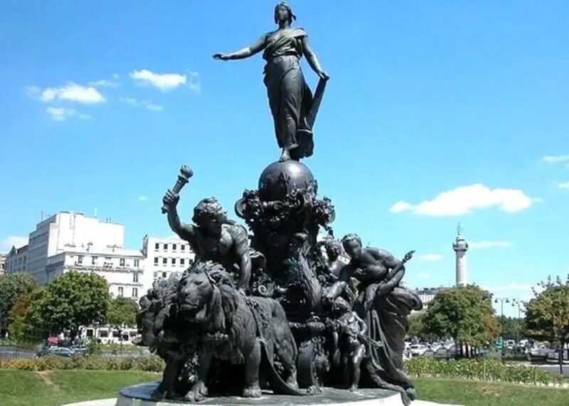 Bureau dans Paris à vendre - Photo du bâtiment - Image 2 de 4
