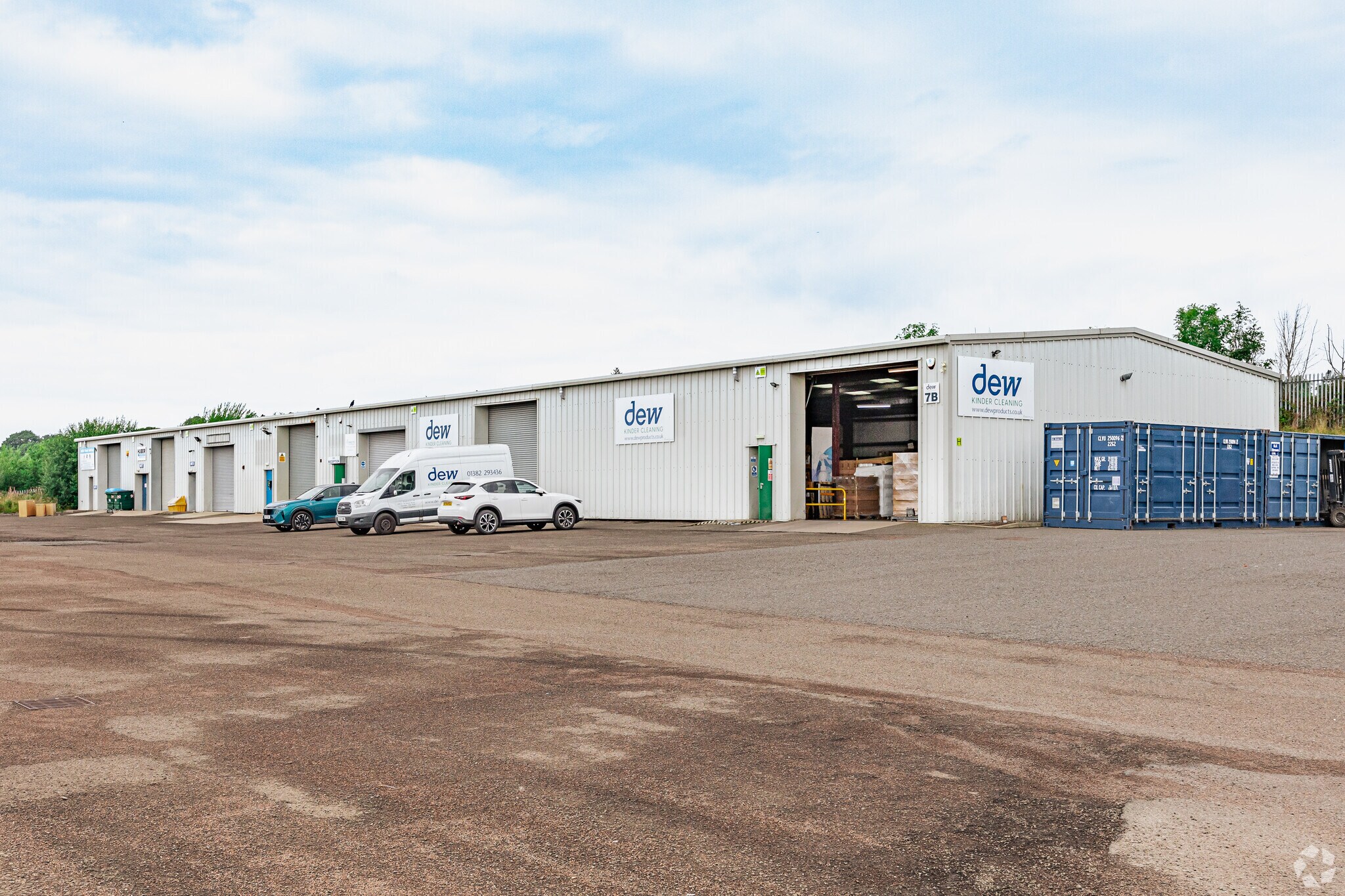 Nobel Rd, Dundee for lease Primary Photo- Image 1 of 3