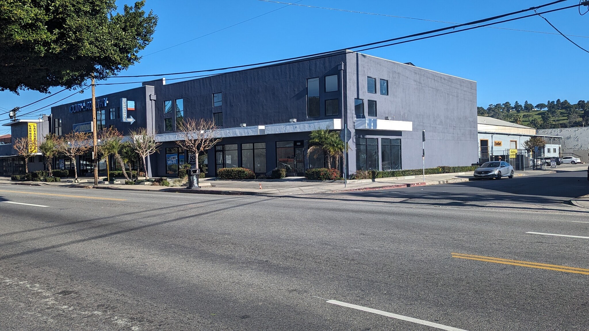 3131-3137 N San Fernando Rd, Los Angeles, CA for lease Building Photo- Image 1 of 9