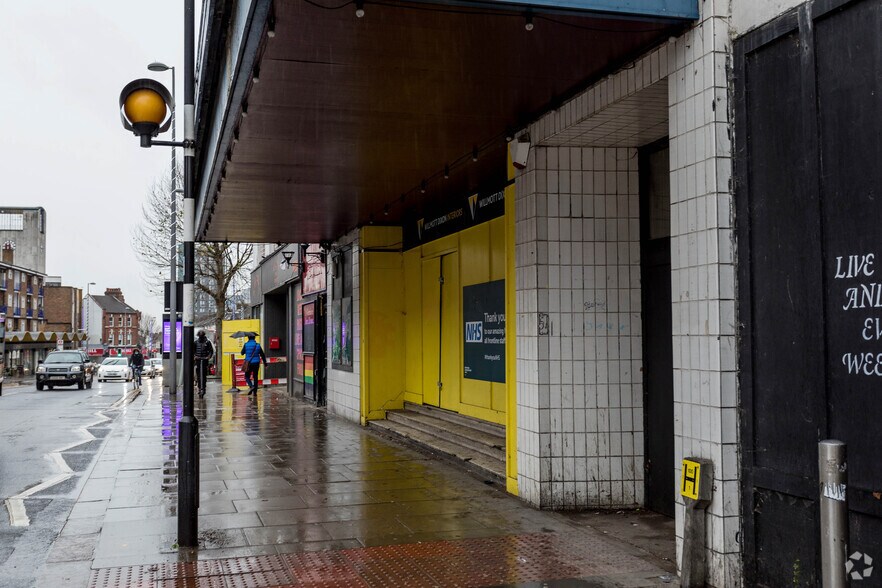 186 Hoe St, Londres à louer - Photo du bâtiment - Image 2 de 3