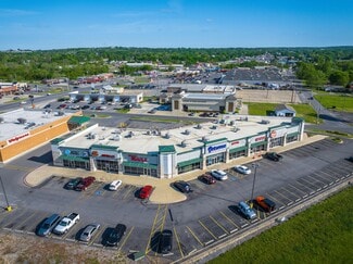 Plus de détails pour 1909-1941 S Muskogee St, Tahlequah, OK - Commerce de détail à louer