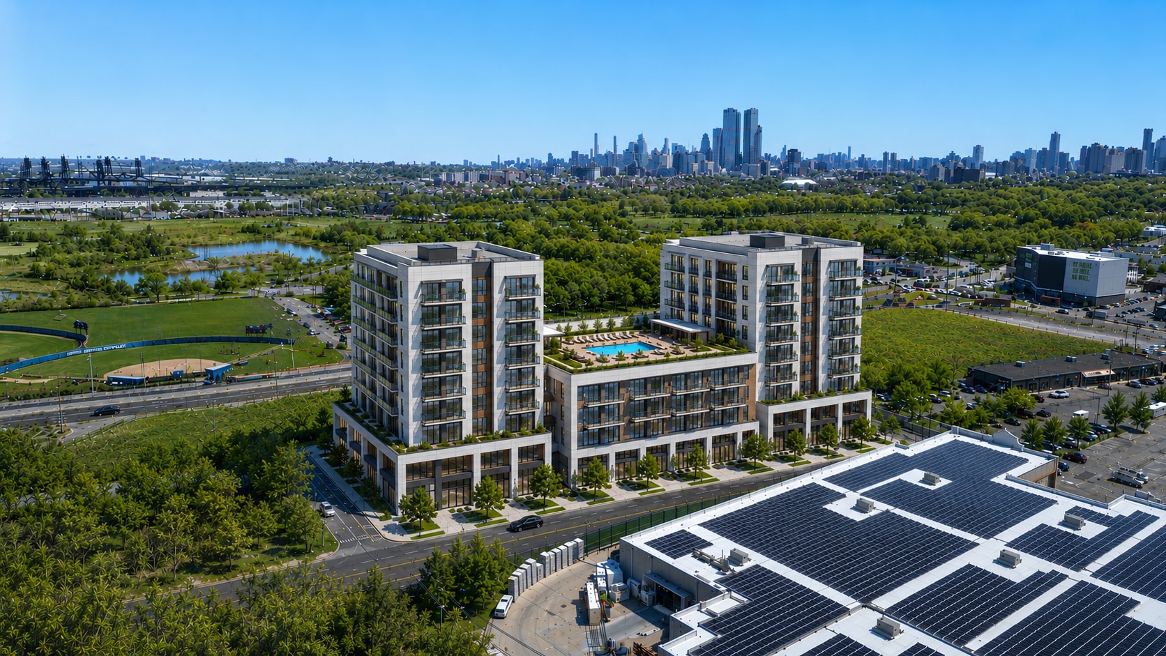 405 Clendenny Ave, Jersey City, NJ for sale Primary Photo- Image 1 of 6
