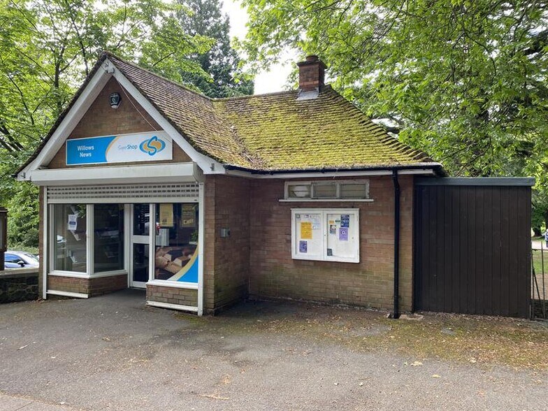 20 Avenue Rd, Malvern à louer - Photo principale - Image 1 de 4