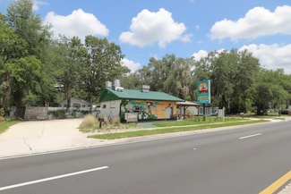 More details for 1818 NE Waldo Rd, Gainesville, FL - Retail for Sale