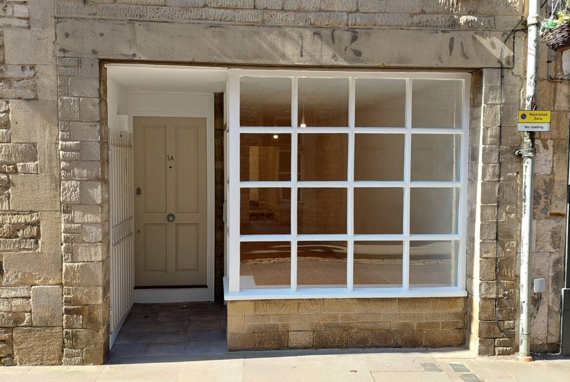 1 Silver St, Cirencester à louer Photo du bâtiment- Image 1 de 3