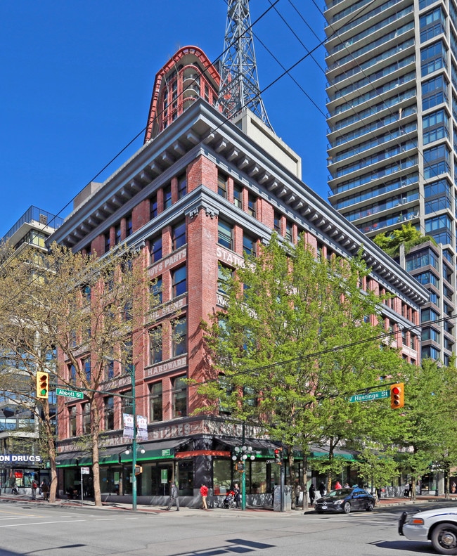 More details for 101 W Hastings St, Vancouver, BC - Office for Lease