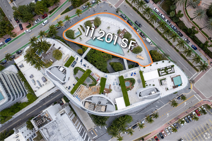 1 Collins Ave, Miami Beach, FL for lease - Building Photo - Image 3 of 21