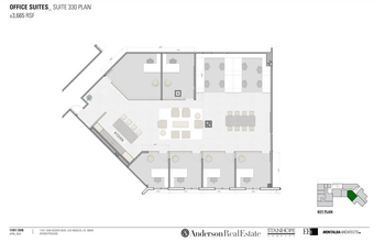 11911 San Vicente Blvd, Los Angeles, CA for lease Floor Plan- Image 1 of 1