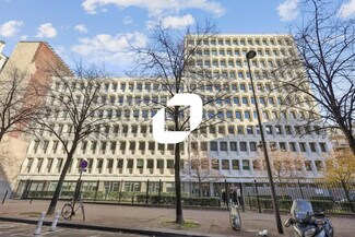 Plus de détails pour 14 Rue Paul-Henri Grauwin, Paris - Bureau à louer