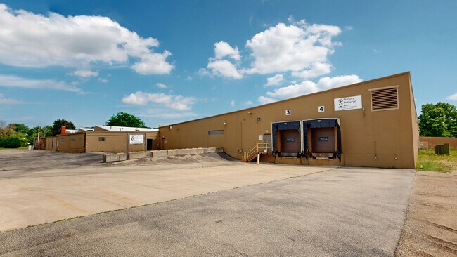 Plus de détails pour 1325 S Perkins St, Appleton, WI - Industriel à vendre
