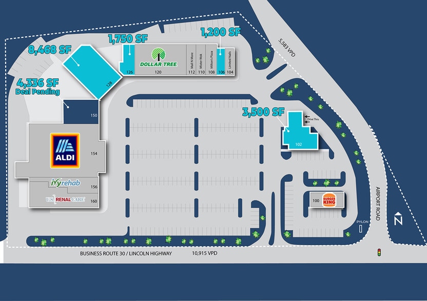 Airport Rd, Coatesville, PA for lease - Building Photo - Image 3 of 7
