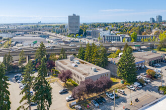 8955 Shaughnessy St, Vancouver, BC - Aérien  Vue de la carte