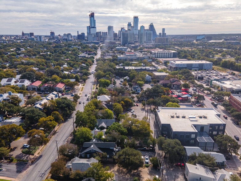 1613 W 6th St, Austin, TX for lease - Aerial - Image 3 of 3