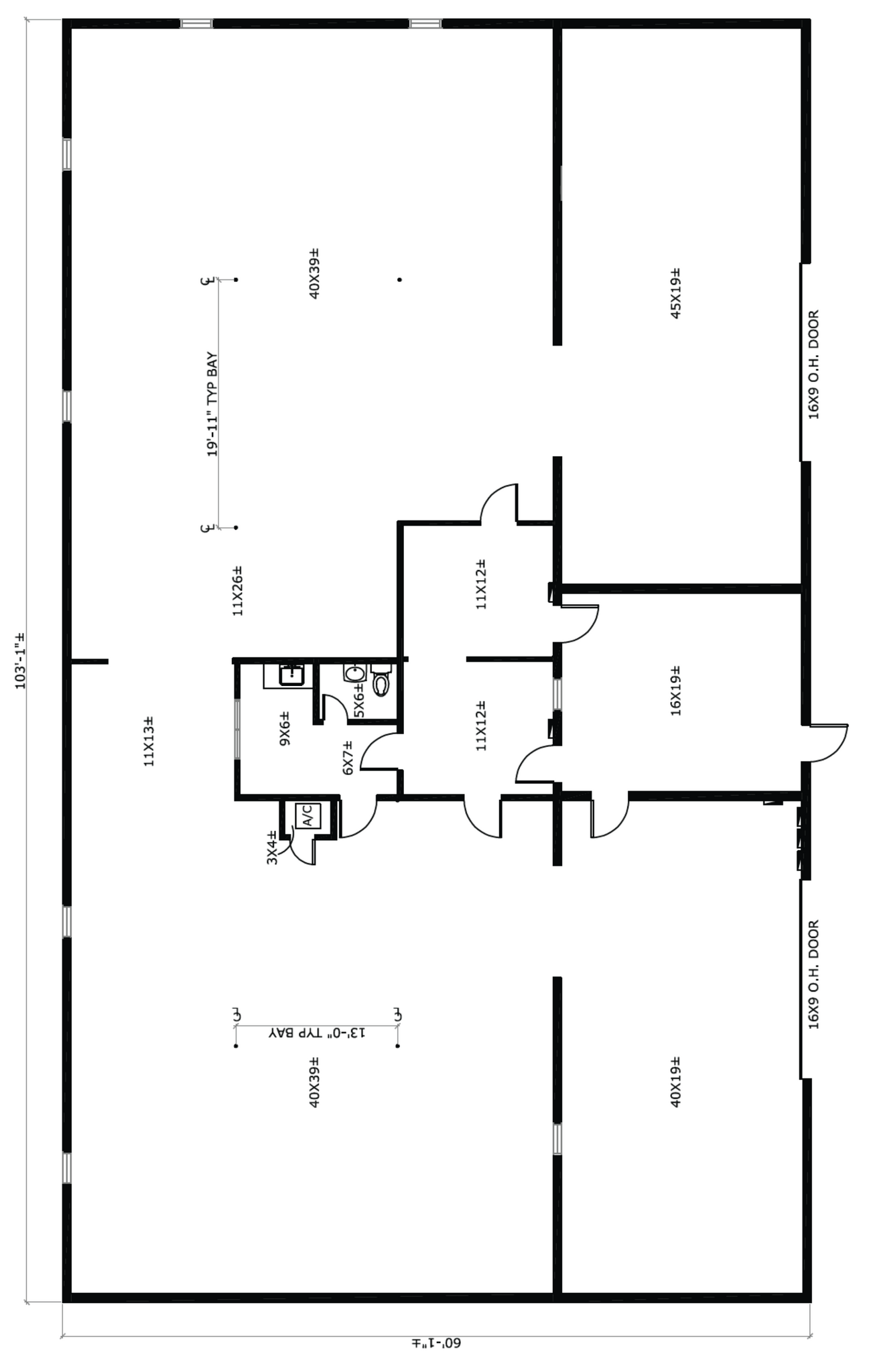 2911 Edith Ln, Haltom City, TX à louer Photo intérieure- Image 1 de 1