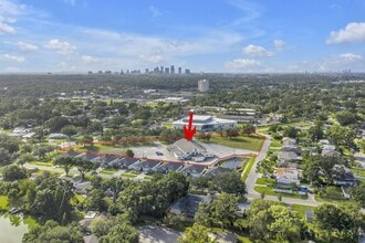 4740 Wishart Blvd, Tampa, FL - AERIAL map view - Image1