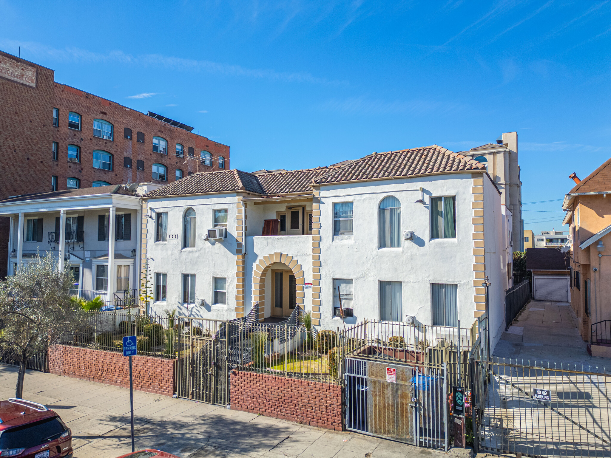 837 S Normandie Ave, Los Angeles, CA for sale Building Photo- Image 1 of 1