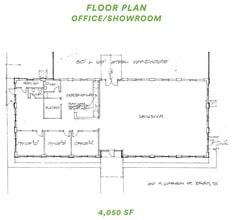610 W Carson St, Bryan, TX for lease Floor Plan- Image 1 of 1