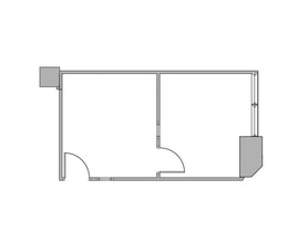 4099 McEwen Rd, Dallas, TX à louer Plan d’étage- Image 1 de 1