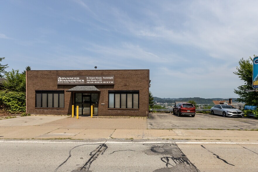 3519 Bigelow Blvd, Pittsburgh, PA à vendre - Photo du bâtiment - Image 2 de 47