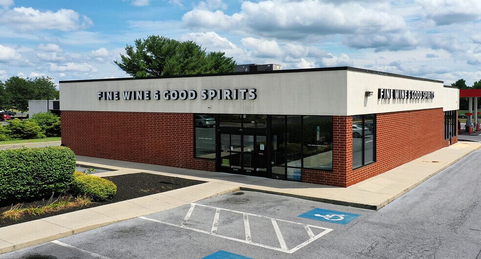 801-835 Bowman St, Lebanon, PA à louer - Photo du bâtiment - Image 3 de 12