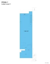 PENN 1, New York, NY for lease Site Plan- Image 1 of 2
