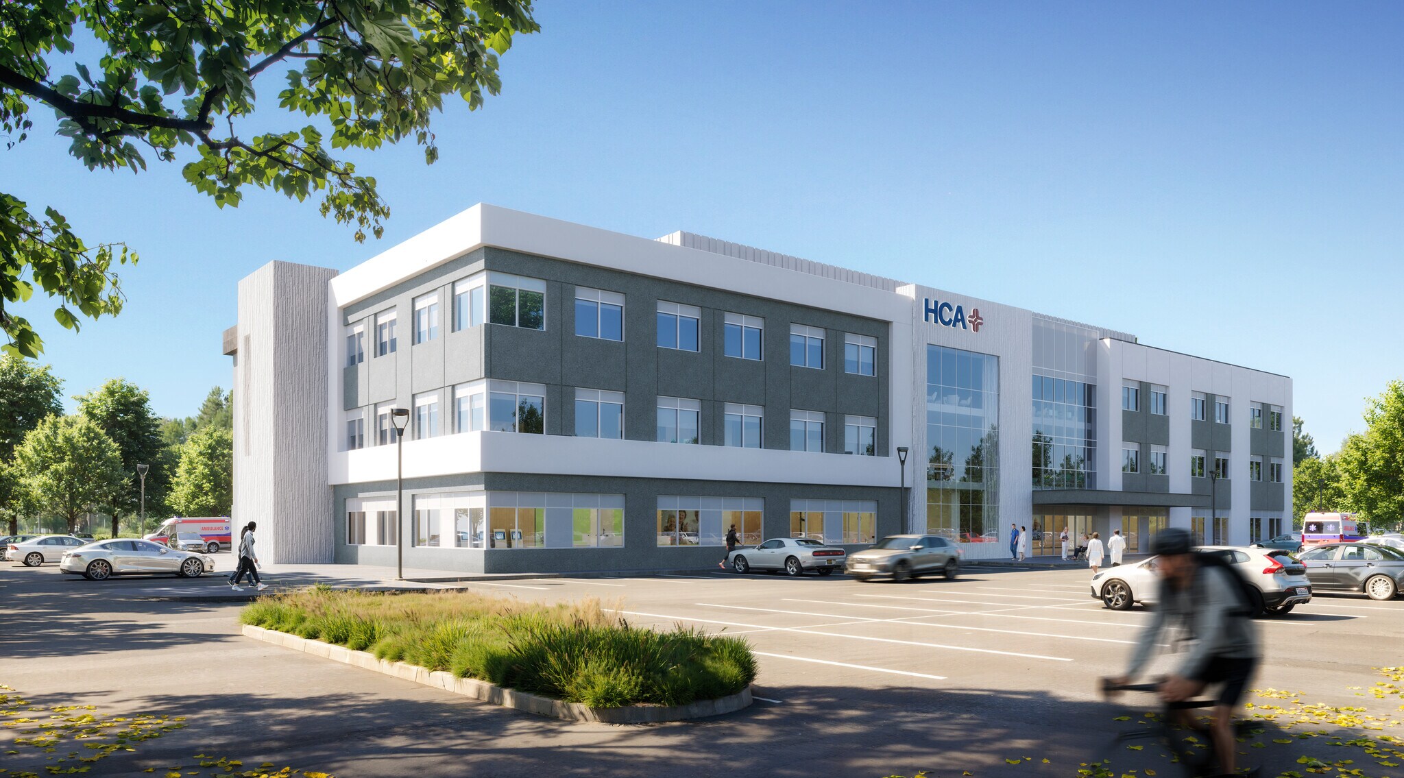 13530 Michel Rd, Tomball, TX à louer Photo du bâtiment- Image 1 de 6