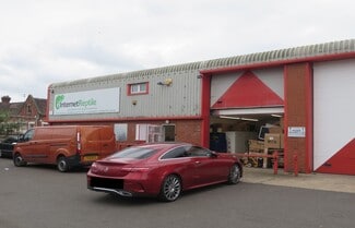 More details for Clarke Rd, Nottingham - Industrial for Lease