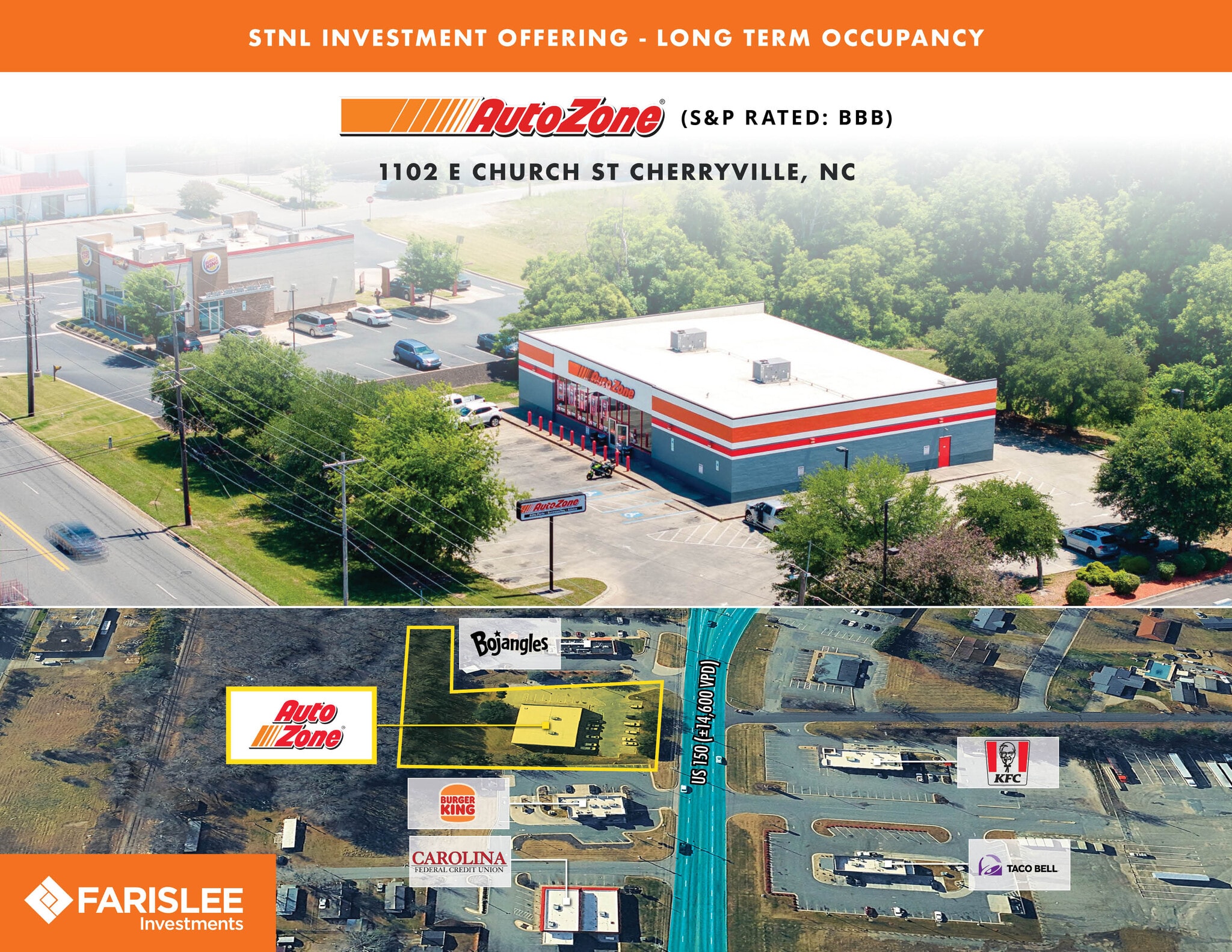 1102 E Church St, Cherryville, NC for sale Building Photo- Image 1 of 7
