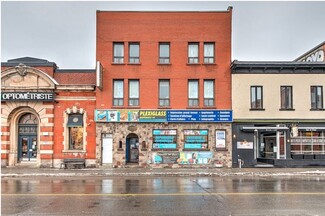 Plus de détails pour 2747-2751 Rue Notre-Dame O, Montréal, QC - Vente au détail à vendre