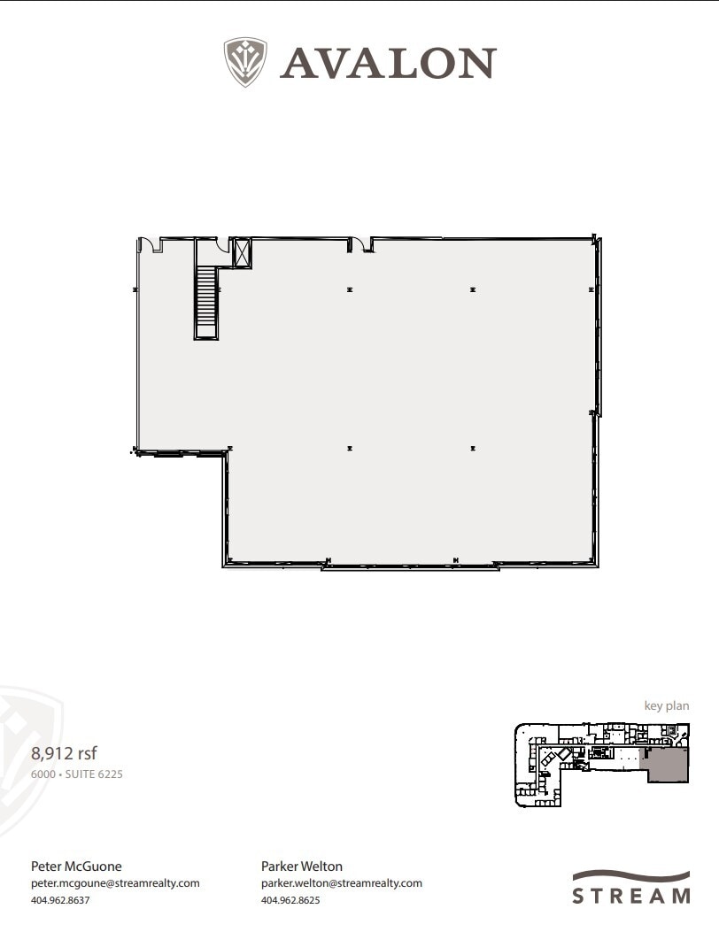 2800 Old Milton Pky, Alpharetta, GA for lease Floor Plan- Image 1 of 1