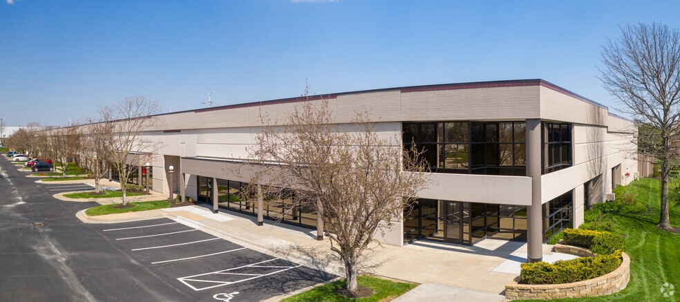 9601-9645 Legler Rd, Lenexa, KS for lease - Building Photo - Image 3 of 6