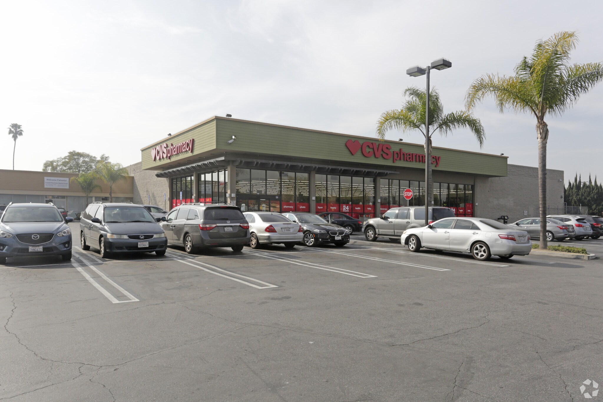 100-168 W Carson St, Carson, CA for lease Primary Photo- Image 1 of 4