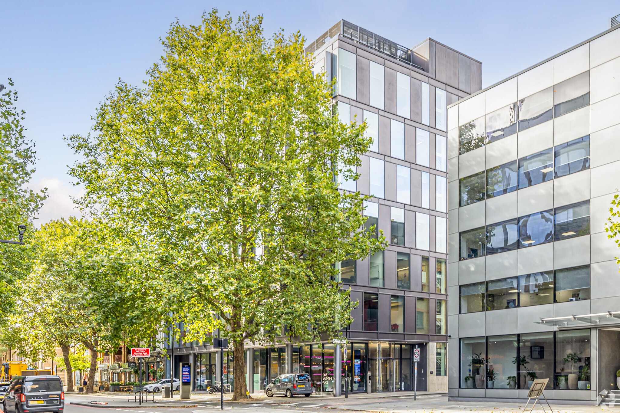 1 Valentine Pl, London for lease Building Photo- Image 1 of 6