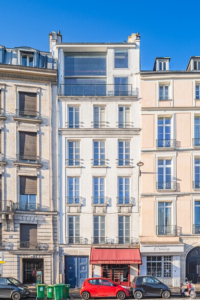 Quai Des Grands Augustins, Paris for lease - Building Photo - Image 2 of 5