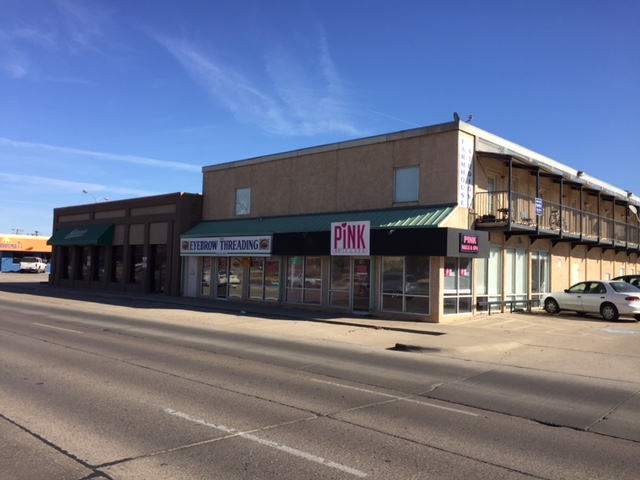 1619 University Ave, Lubbock, TX à vendre - Photo du bâtiment - Image 1 de 1