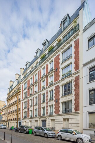 Plus de détails pour 78 Rue Laugier, Paris - Commerce de détail à louer