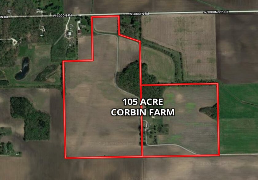 W 3000 N Road, Bonfield, IL for sale - Primary Photo - Image 1 of 1