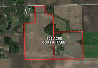 More details for W 3000 N Road, Bonfield, IL - Land for Sale