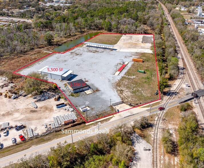 2909 Sammonds Rd, Plant City, FL à louer - Photo principale - Image 1 de 19