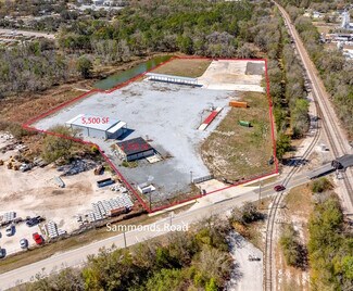 Plus de détails pour 2909 Sammonds Rd, Plant City, FL - Industriel à louer