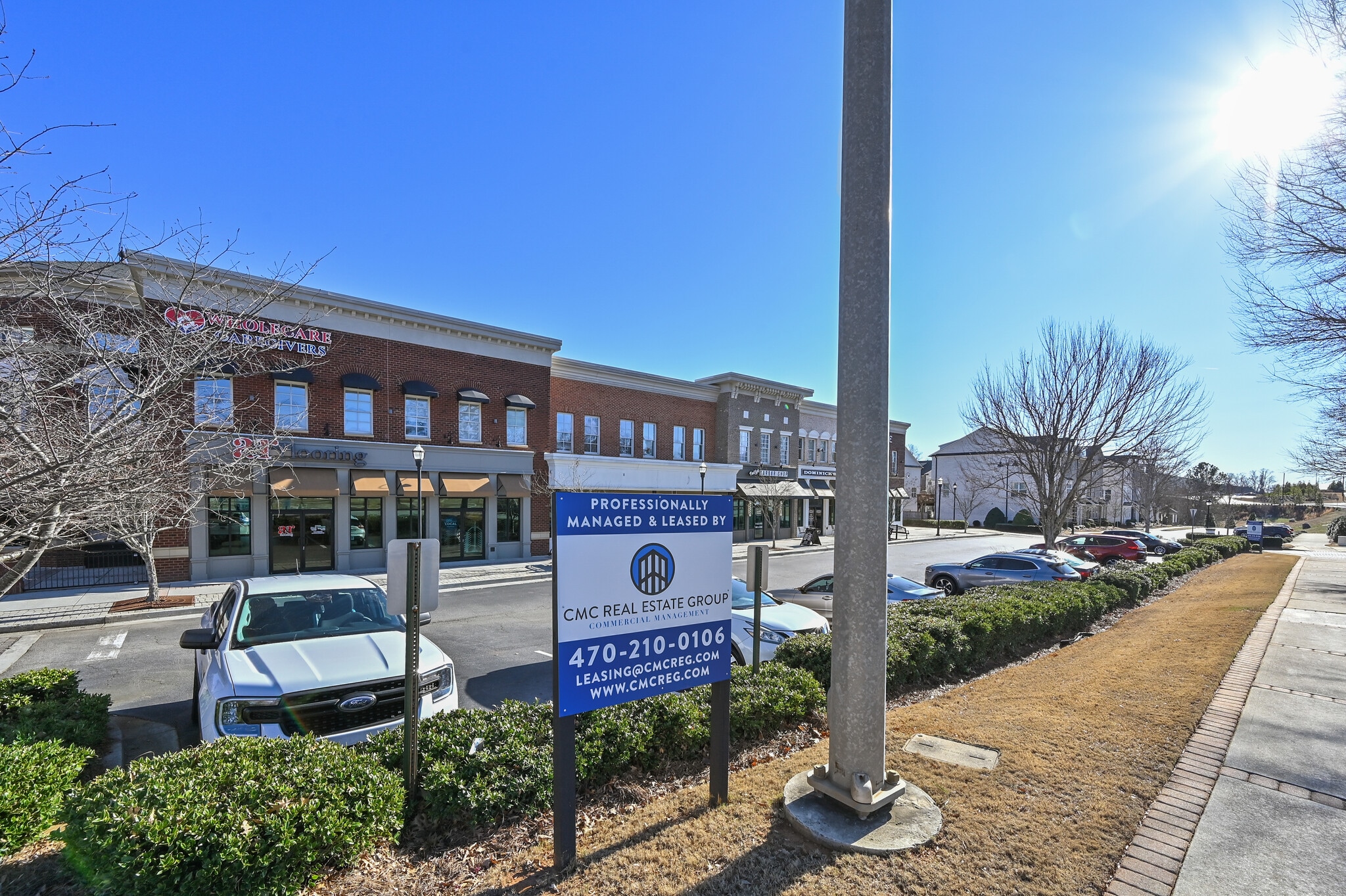 22 Buford Village Way, Buford, GA for lease Primary Photo- Image 1 of 17