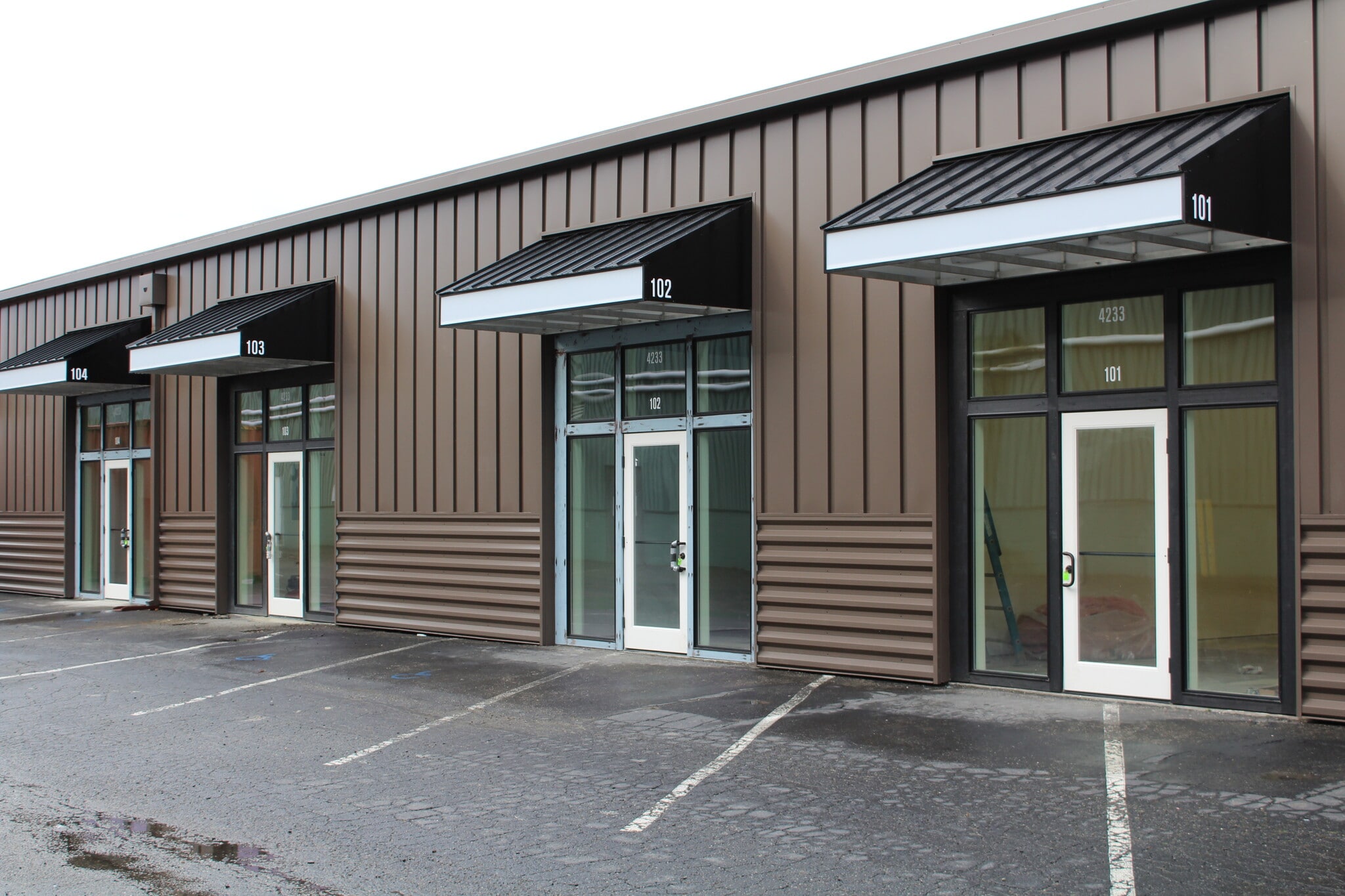 4233 Meridian St, Bellingham, WA for lease Primary Photo- Image 1 of 13