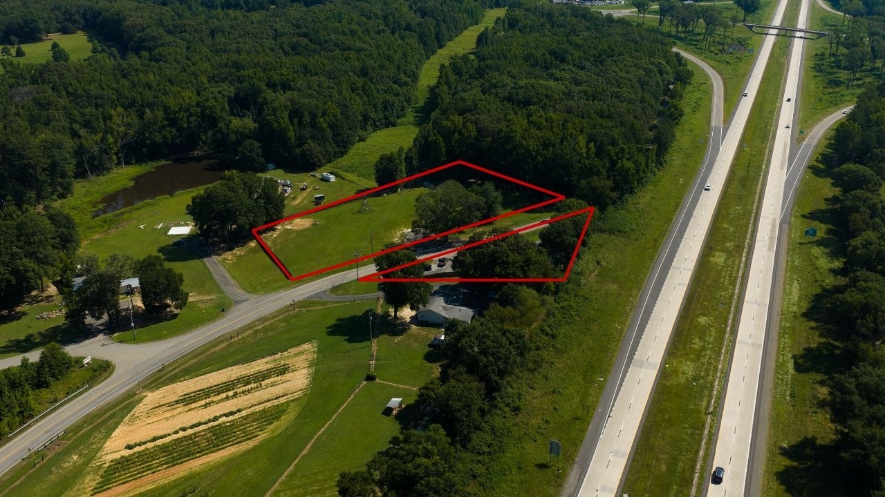 504 Ernie Davis Rd, Austin, AR for sale Primary Photo- Image 1 of 13