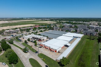 12906 Fry Rd, Cypress, TX - Aérien  Vue de la carte